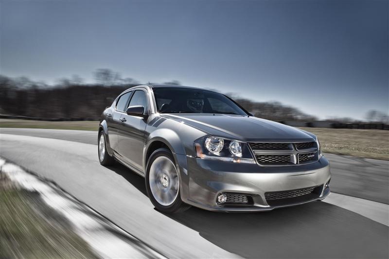 2012 Dodge Avenger