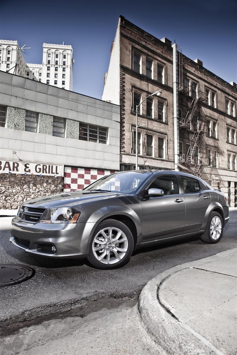 2012 Dodge Avenger