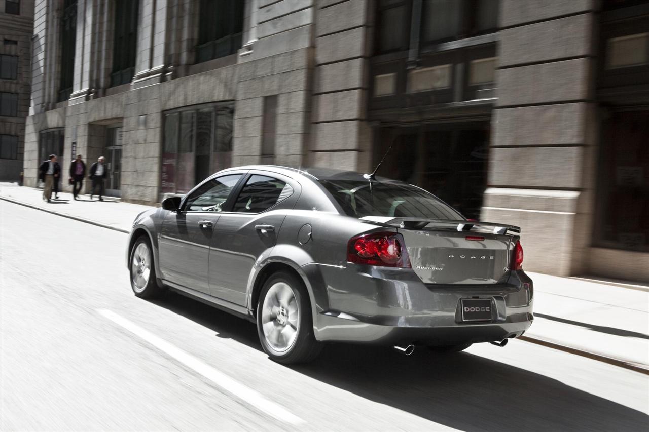 2012 Dodge Avenger