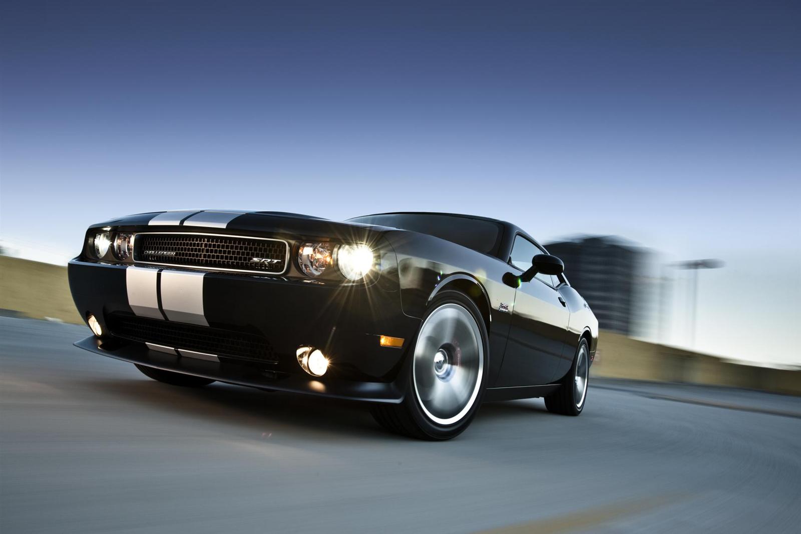 2012 Dodge Challenger SRT8 392