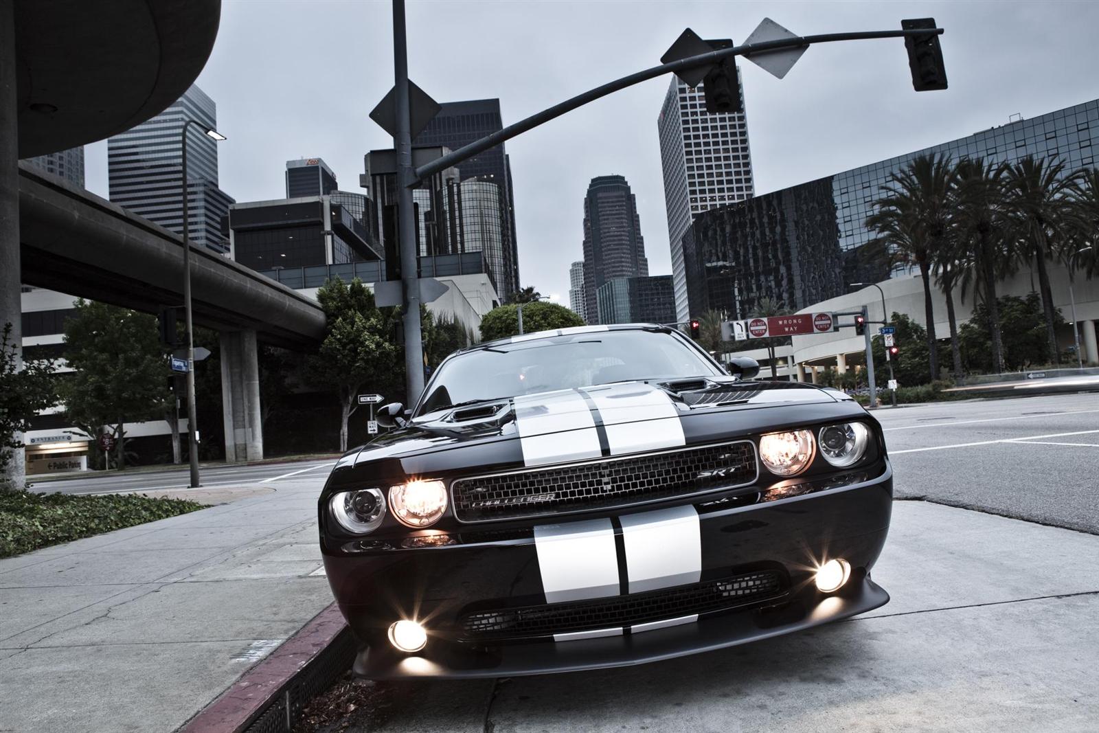 2012 Dodge Challenger SRT8 392