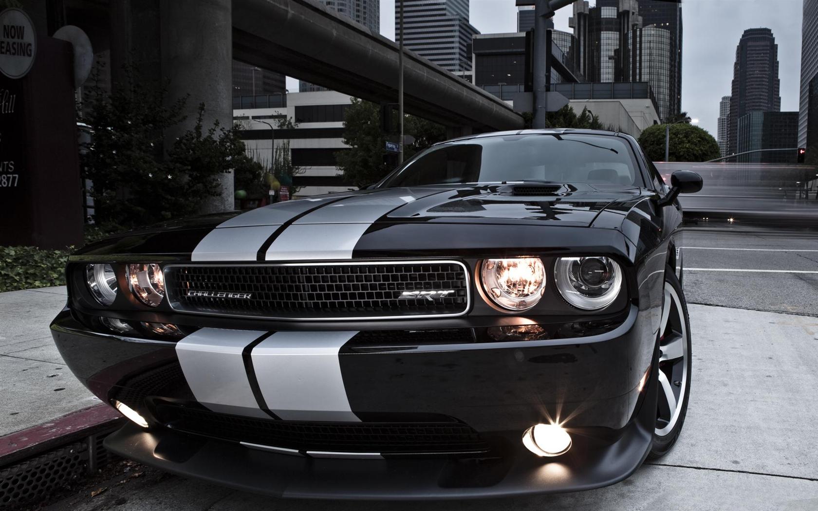 2012 Dodge Challenger SRT8 392