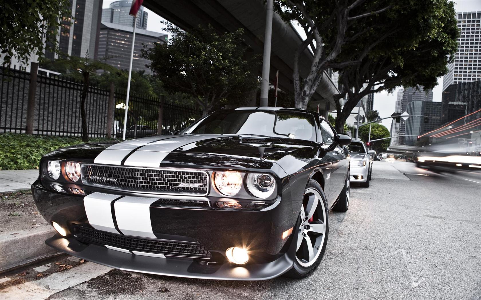 2012 Dodge Challenger SRT8 392