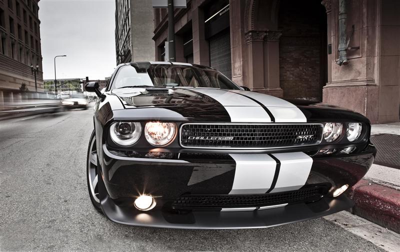 2012 Dodge Challenger SRT8 392