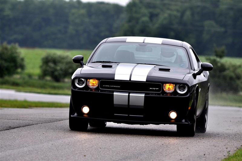 2012 Dodge Challenger SRT8 392