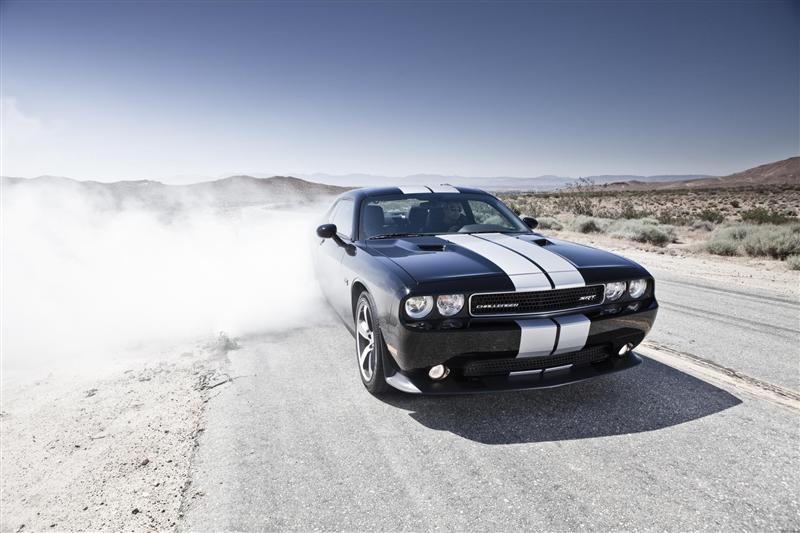 2012 Dodge Challenger SRT8 392