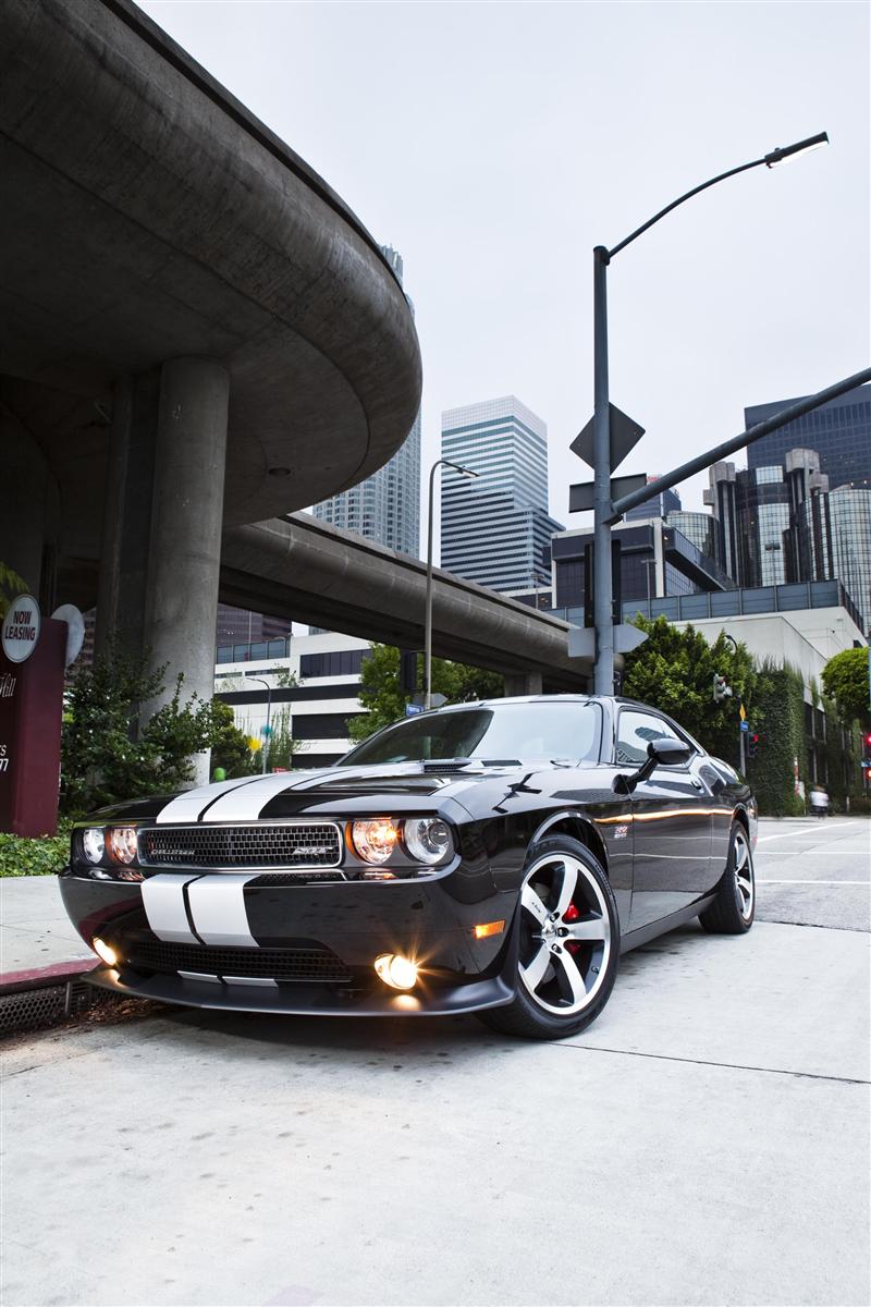 2012 Dodge Challenger SRT8 392