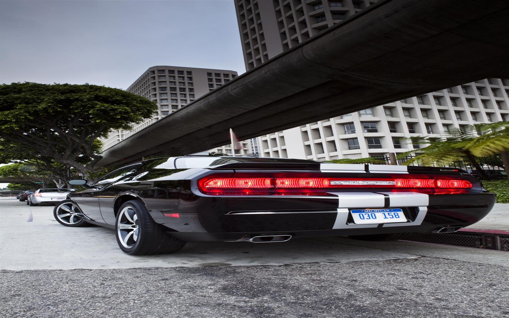 2012 Dodge Challenger SRT8 392