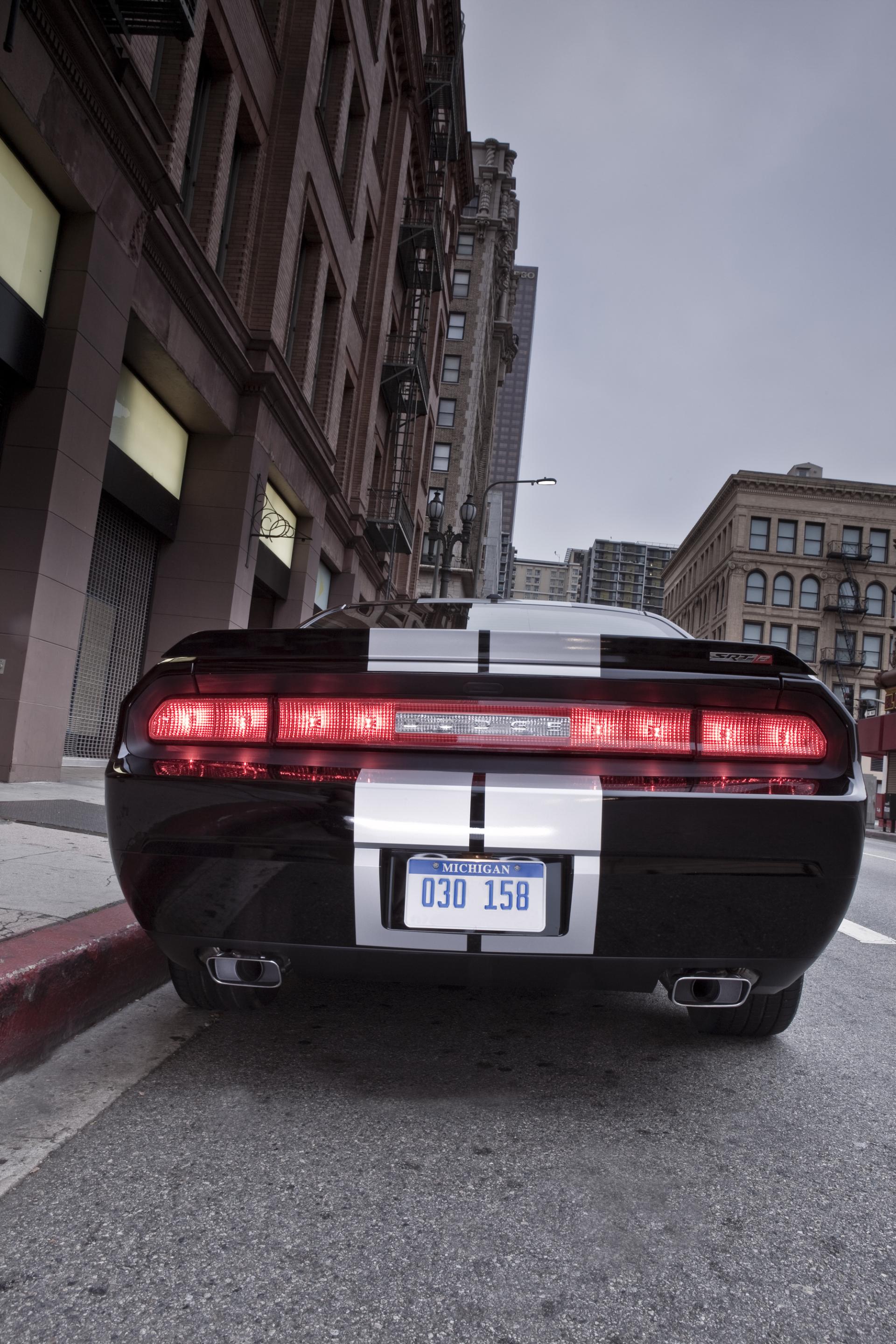 2012 Dodge Challenger SRT8 392