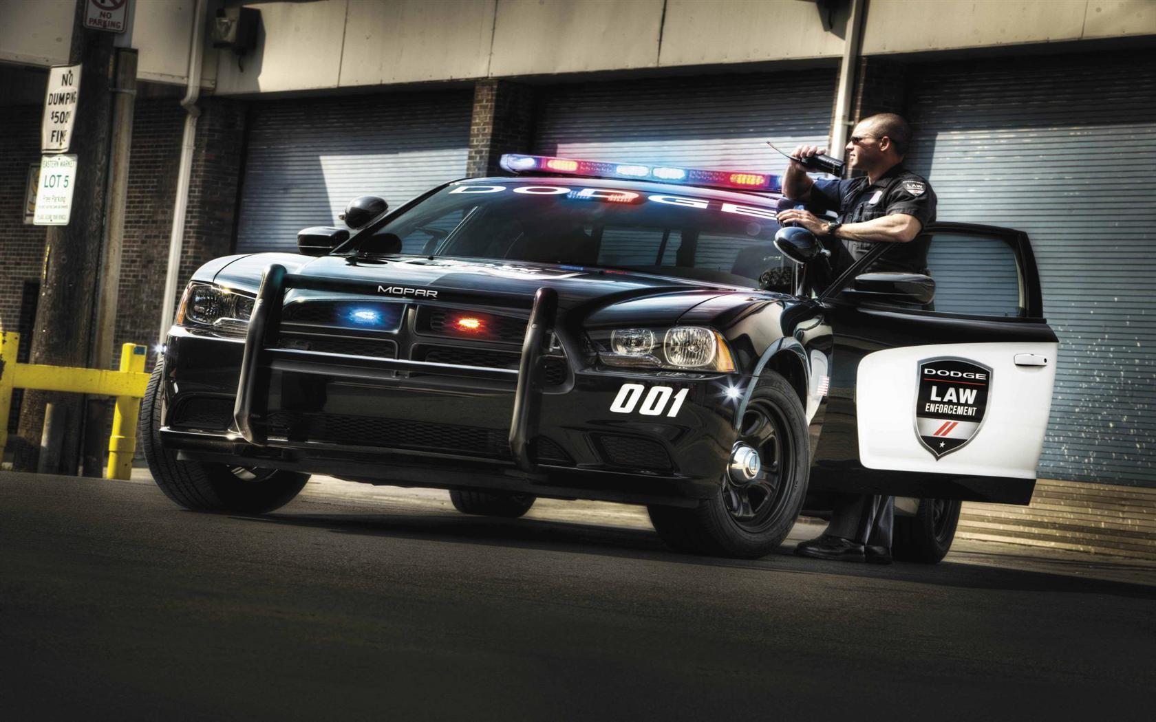 2012 Dodge Charger Pursuit