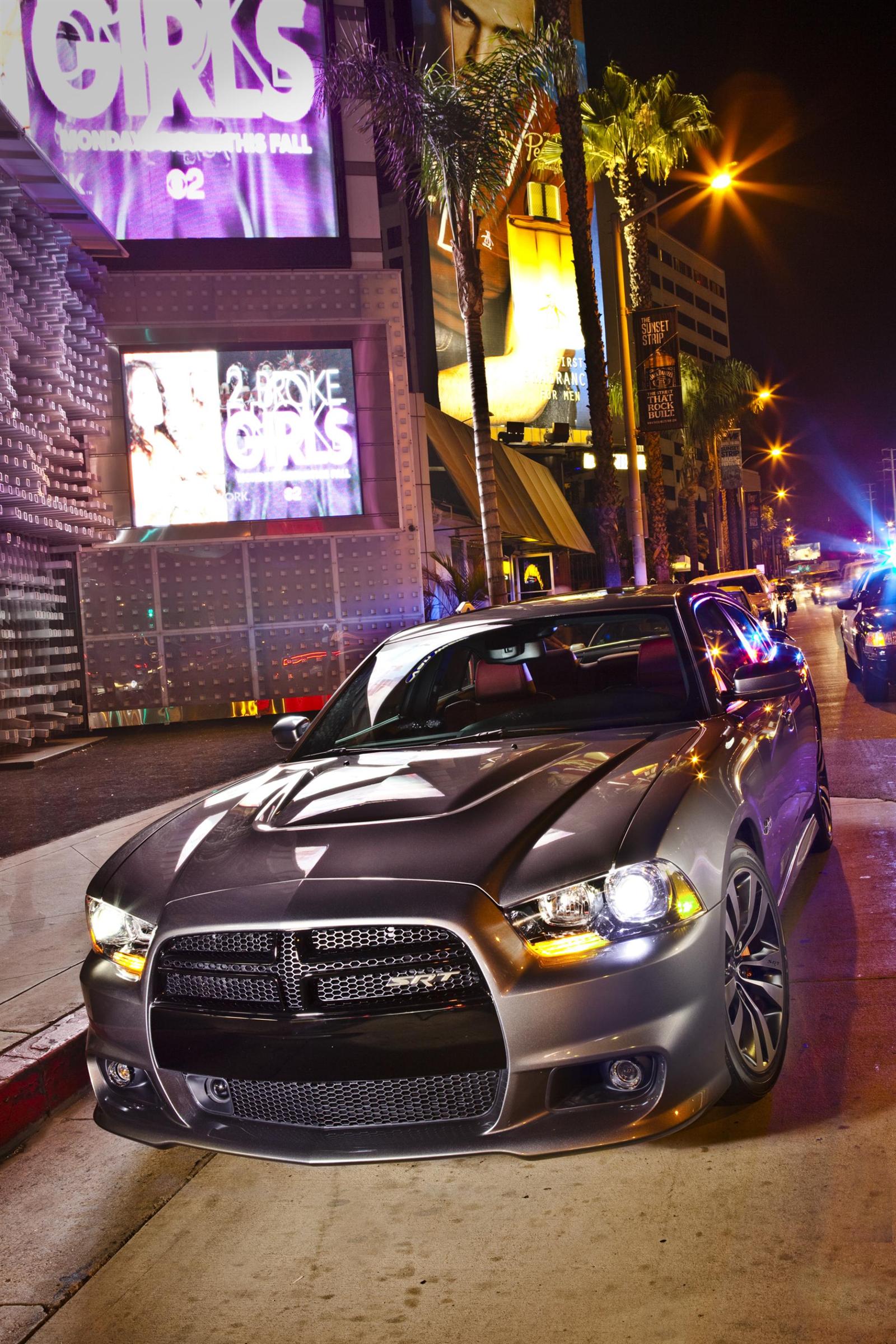 2012 Dodge Charger SRT8