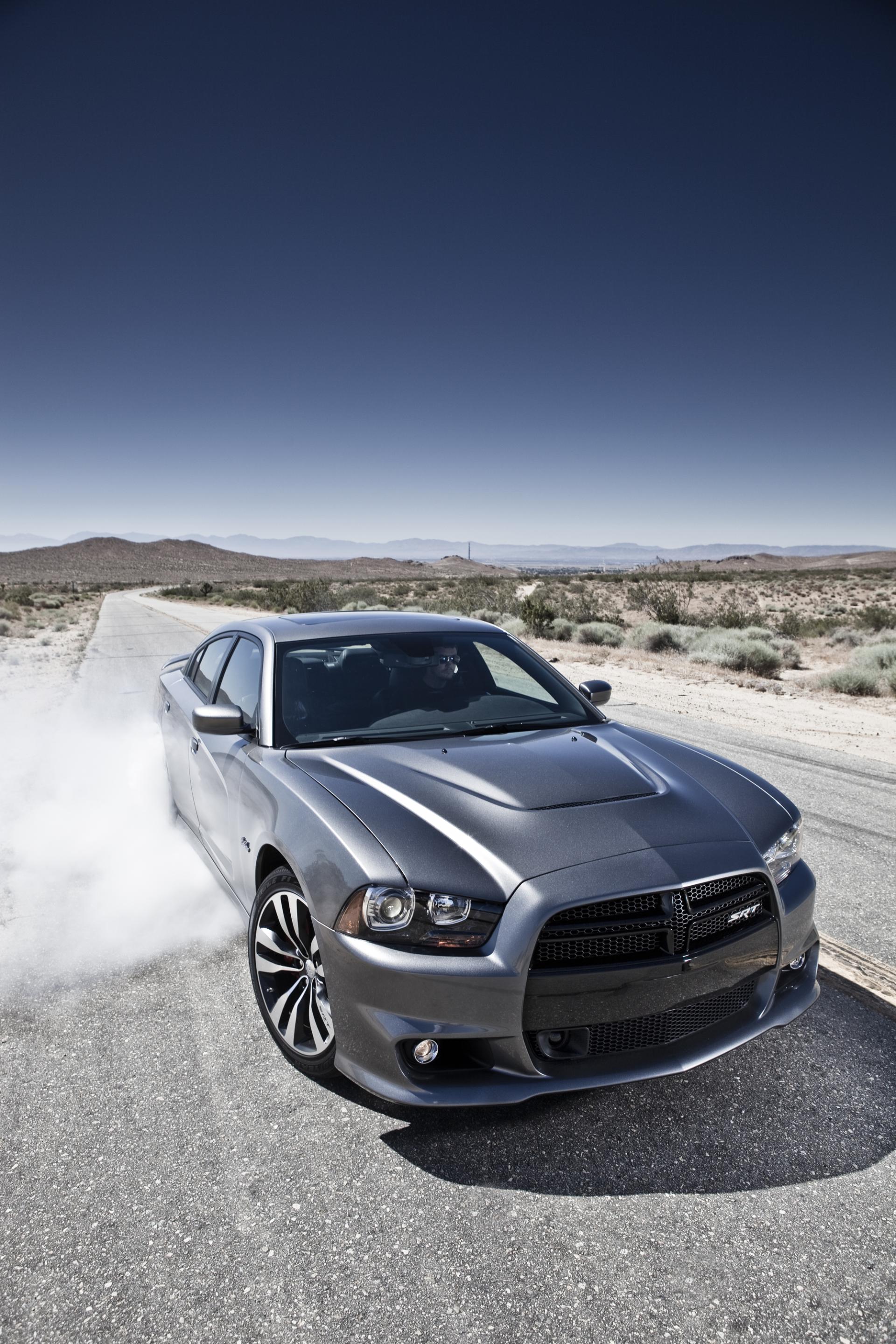 2012 Dodge Charger SRT8