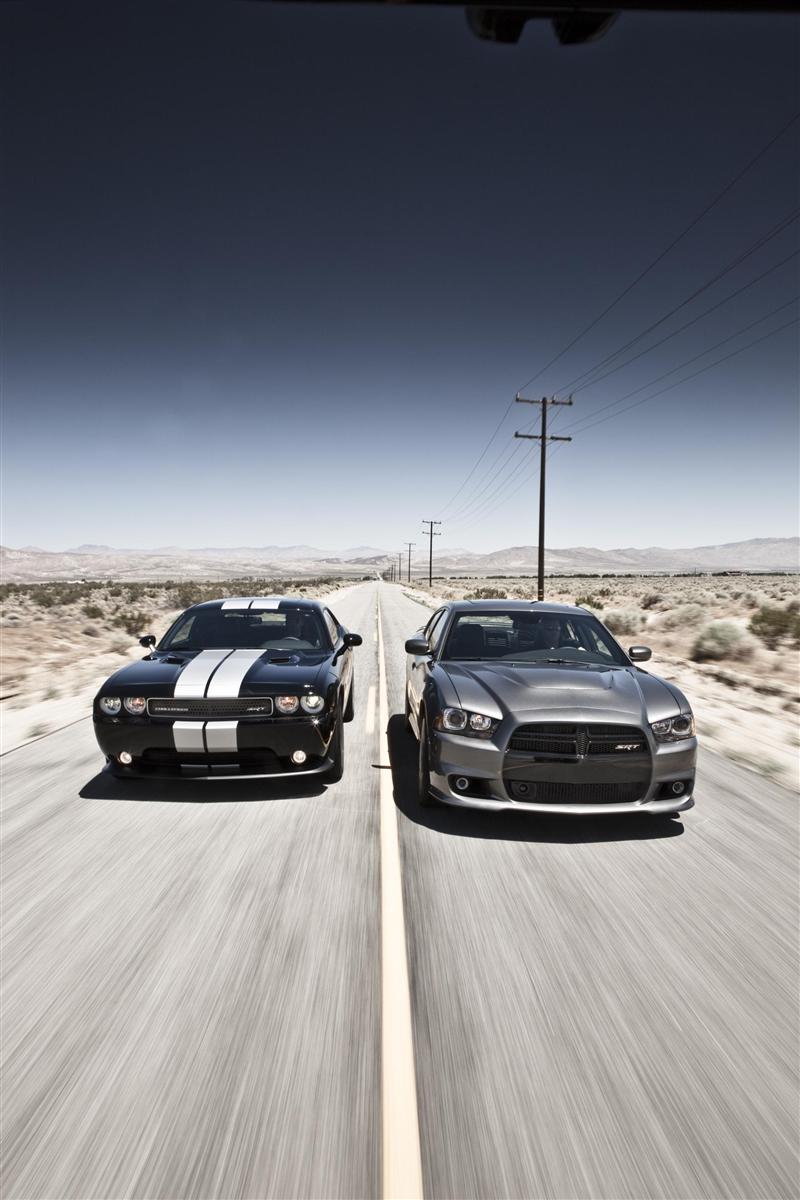 2012 Dodge Charger SRT8