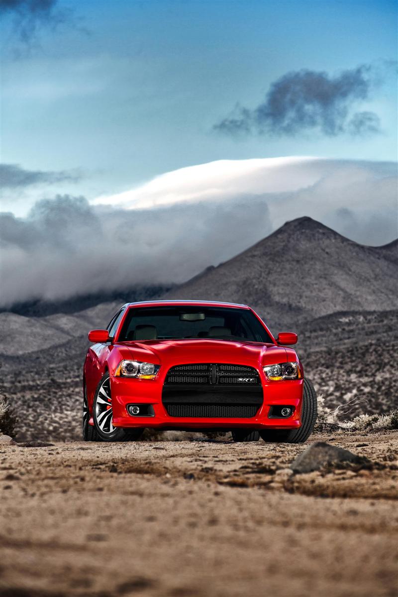 2012 Dodge Charger SRT8