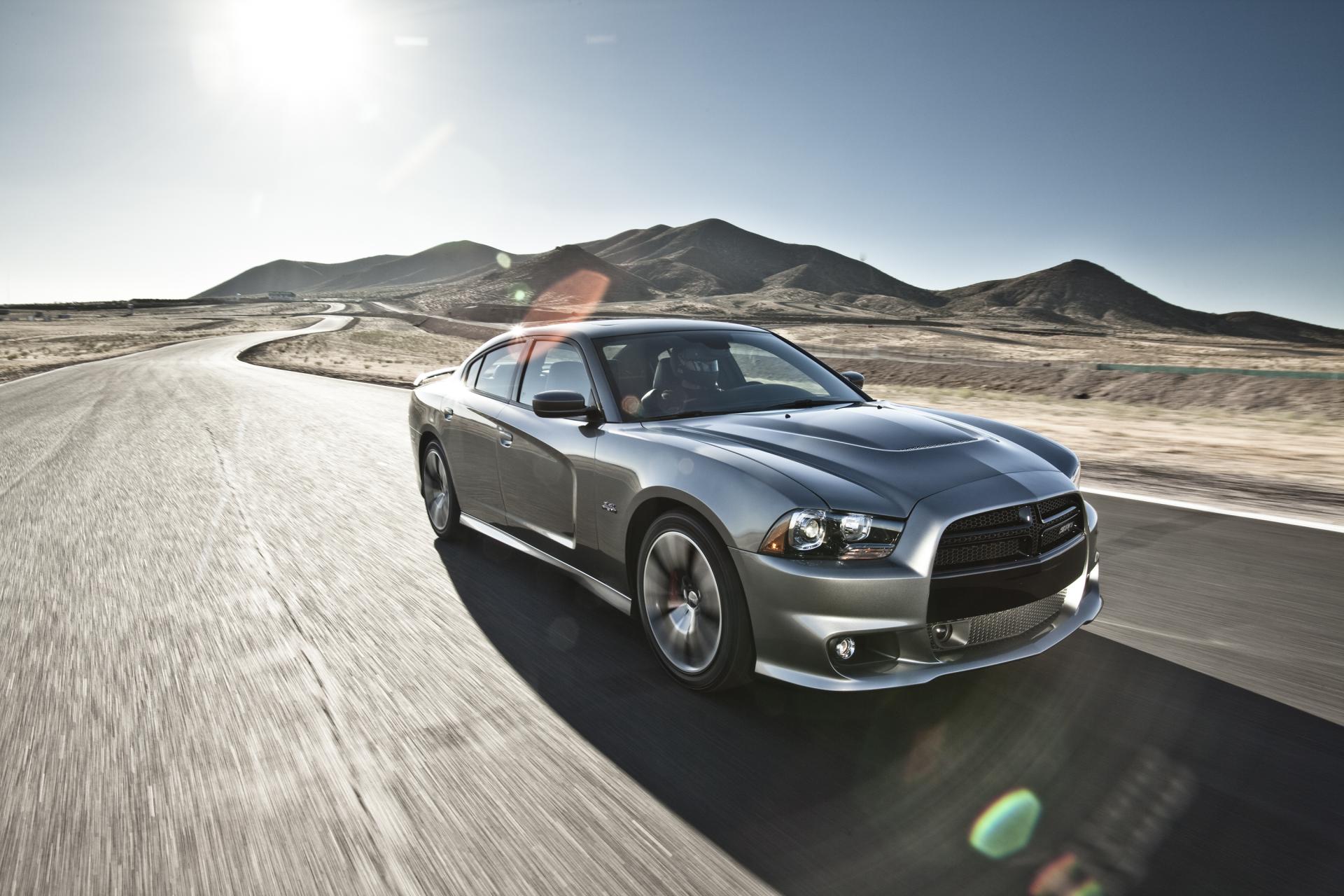 2012 Dodge Charger SRT8