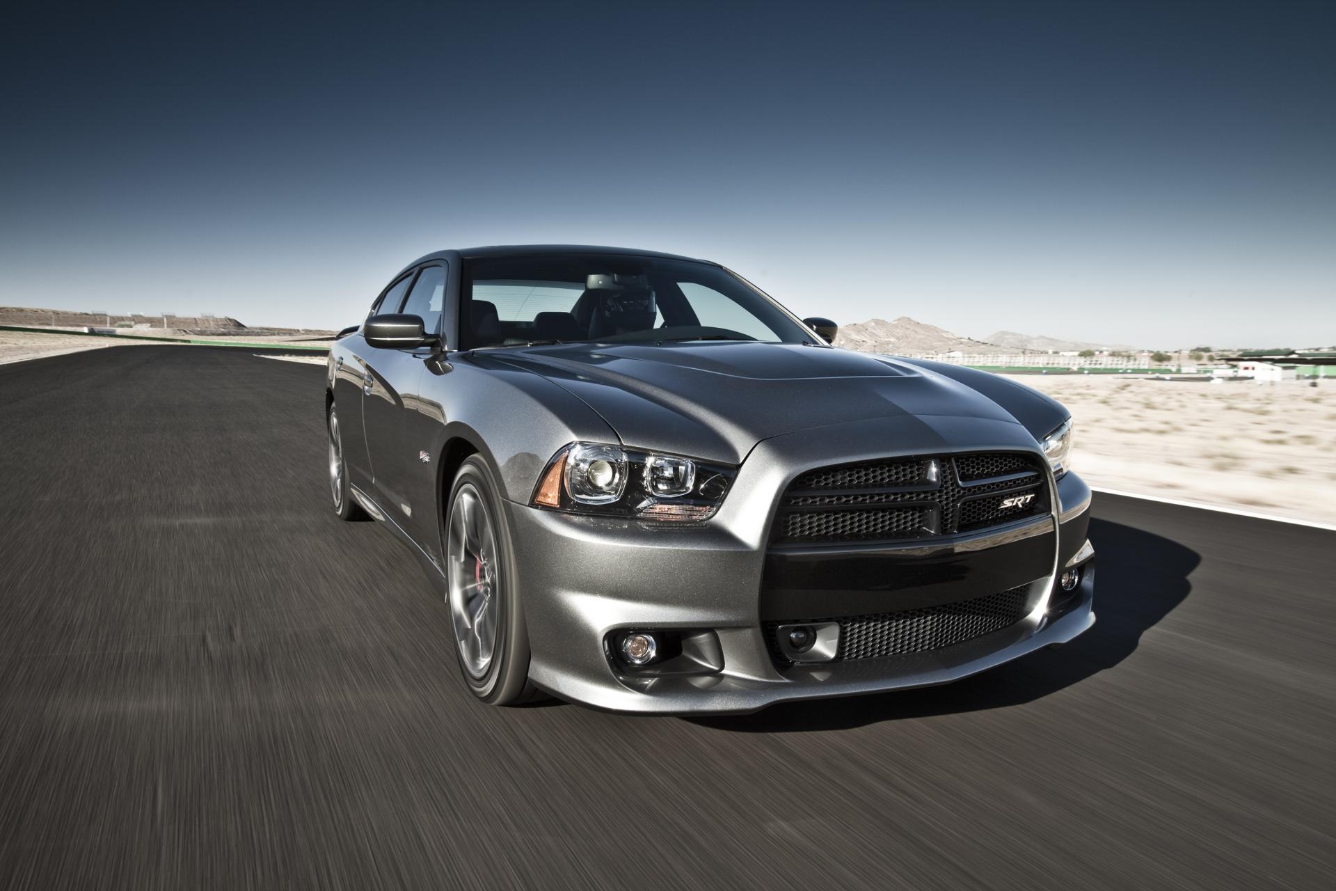 2012 Dodge Charger SRT8