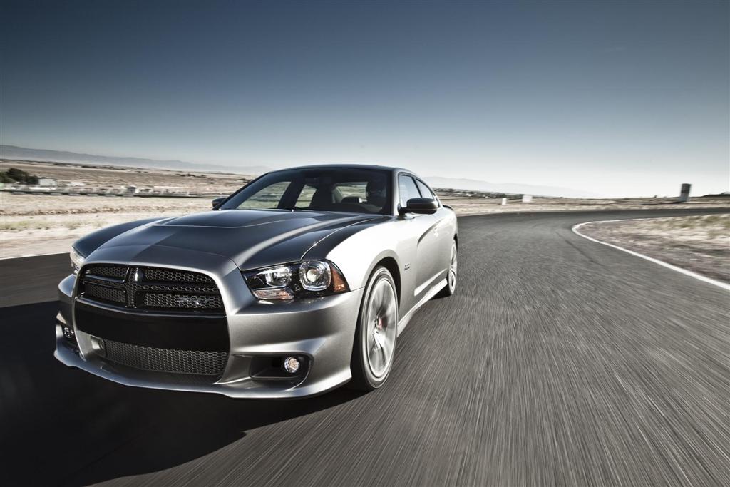 2012 Dodge Charger SRT8