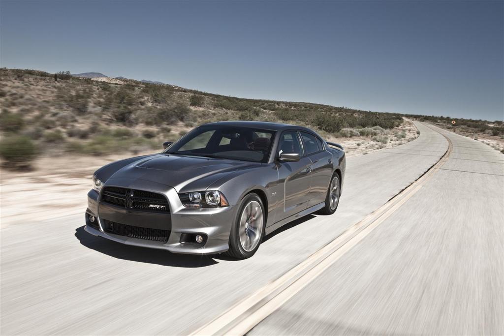 2012 Dodge Charger SRT8