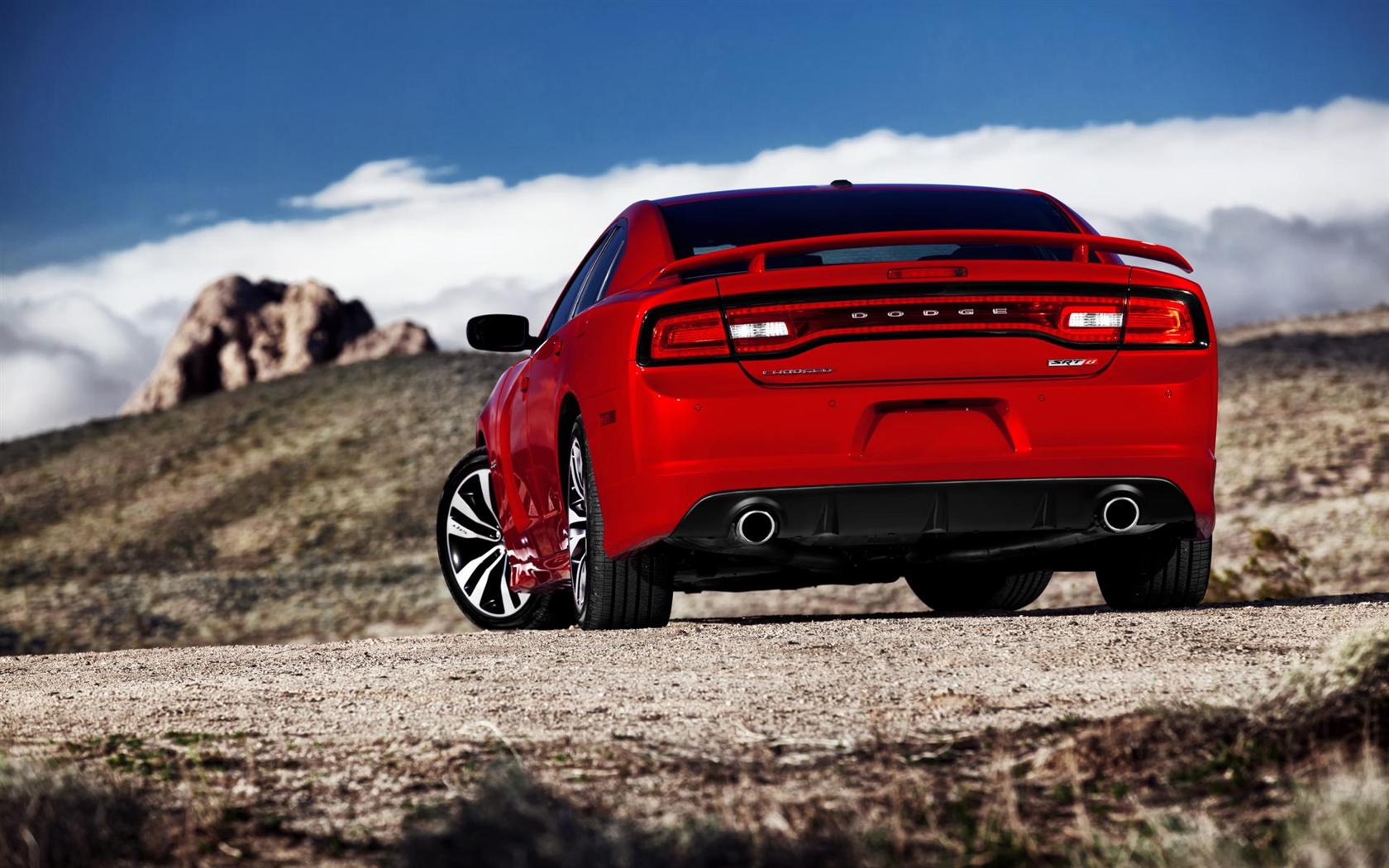 2012 Dodge Charger SRT8