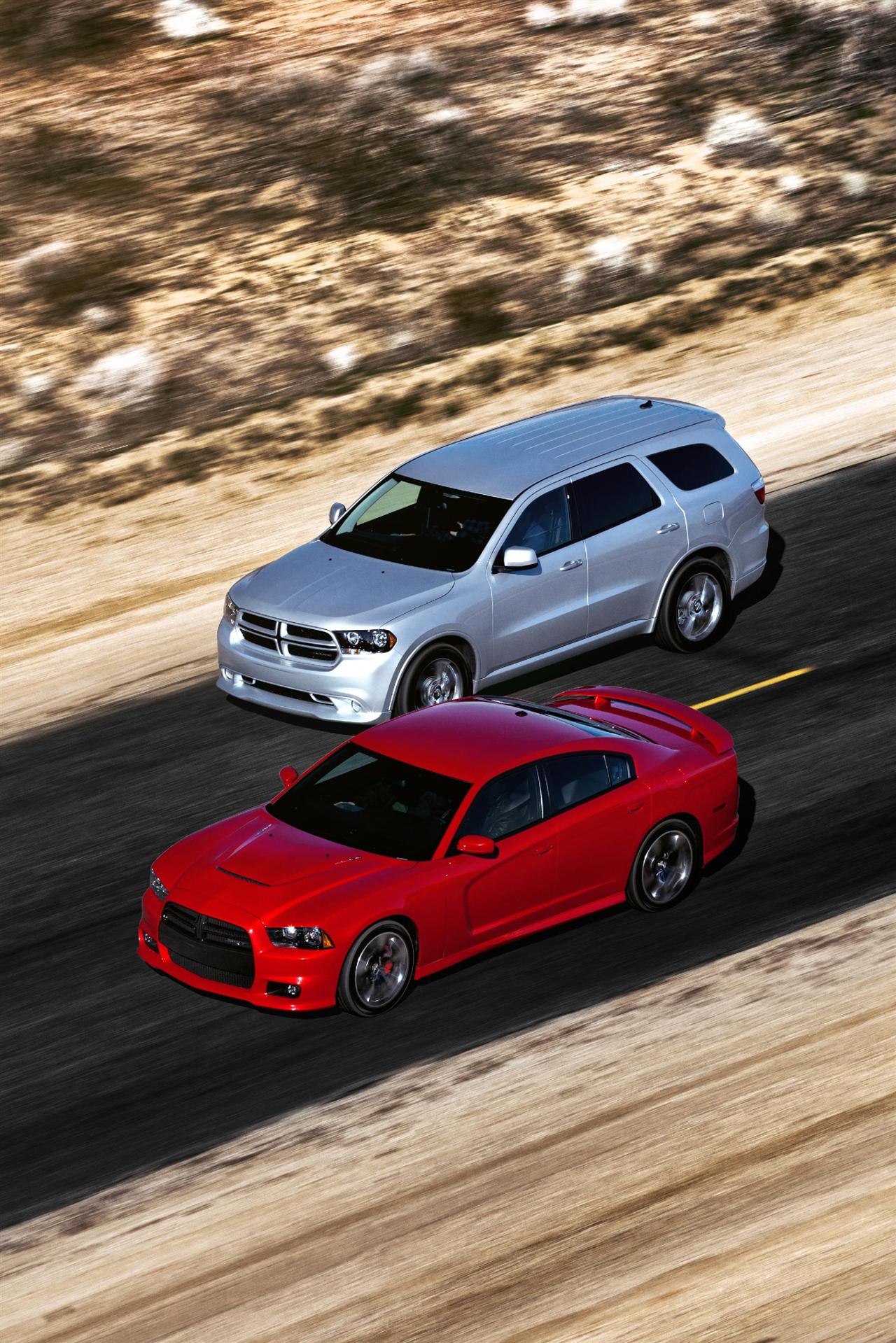 2012 Dodge Charger SRT8