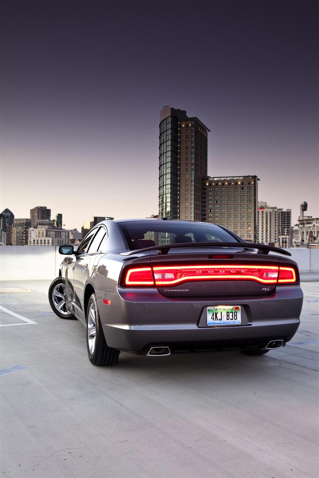 2012 Dodge Charger Image. Photo 11 of 12