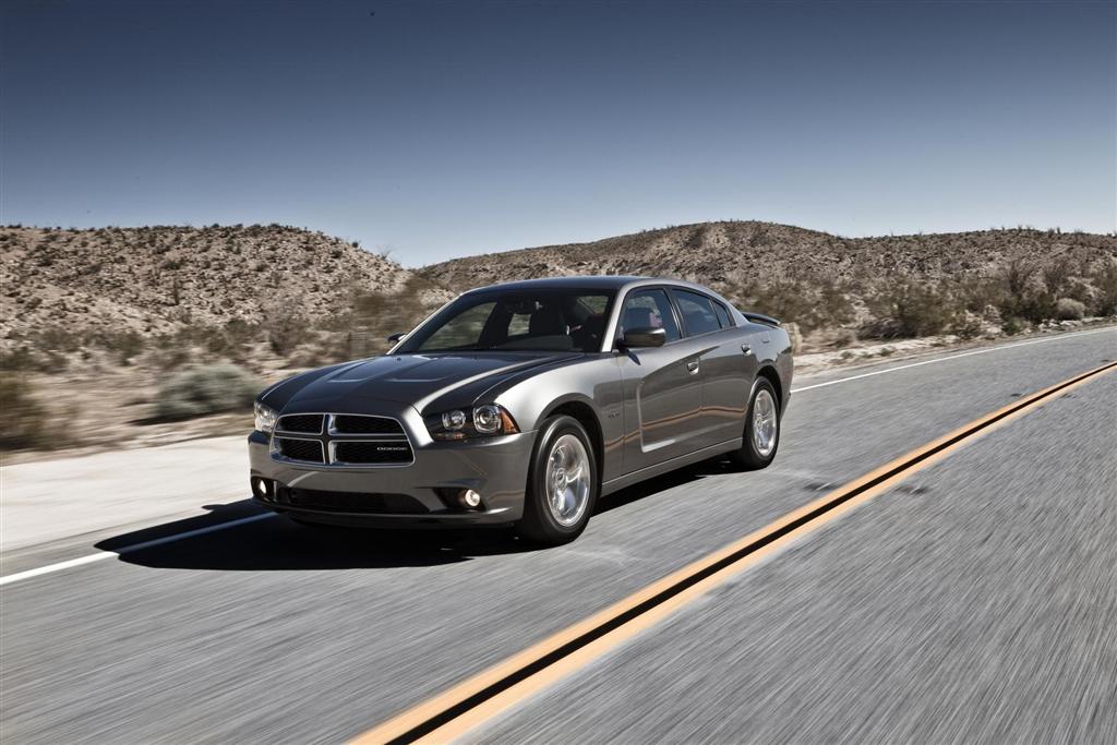 2012 Dodge Charger