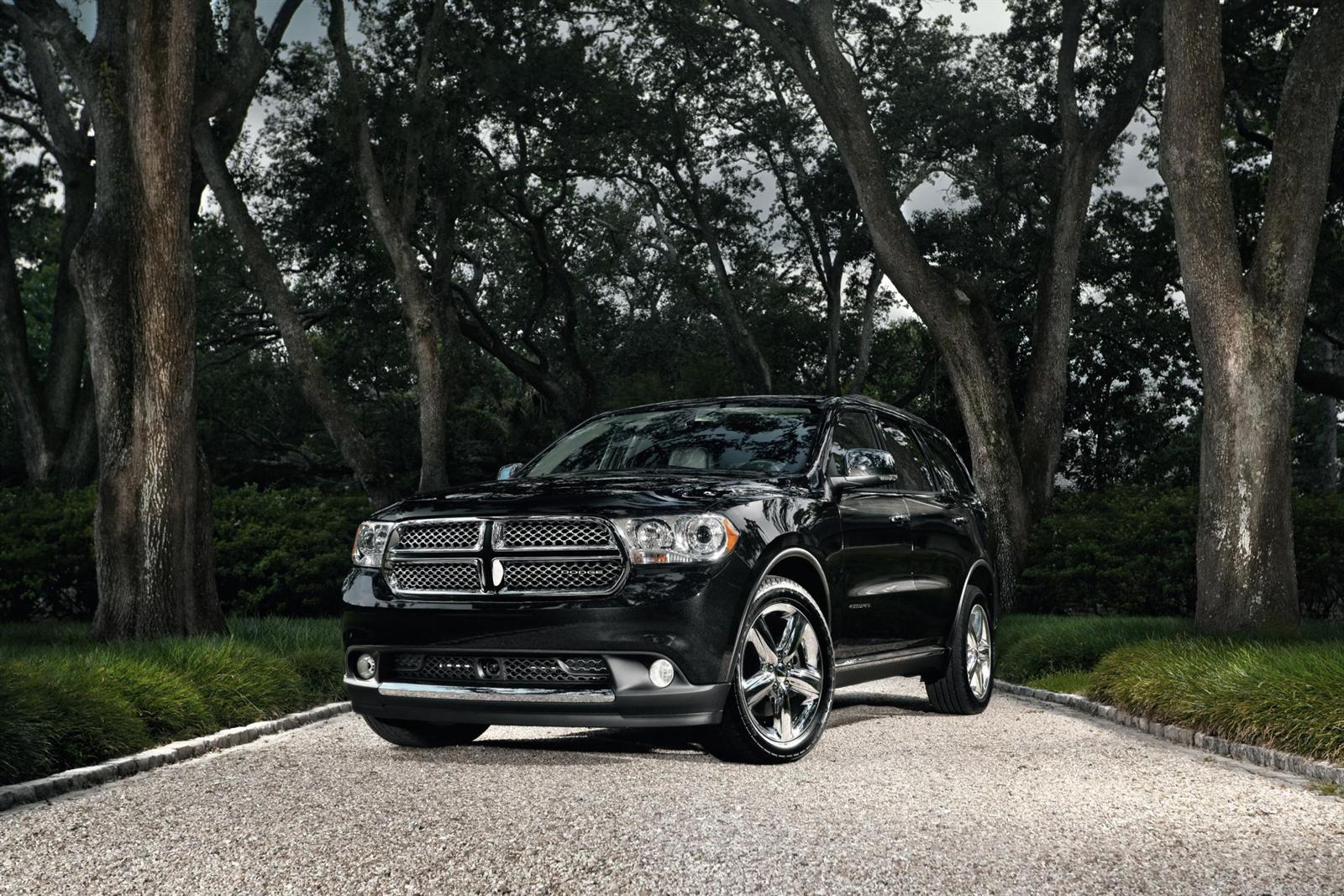 2012 Dodge Durango