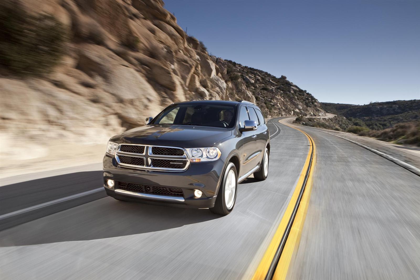 2012 Dodge Durango