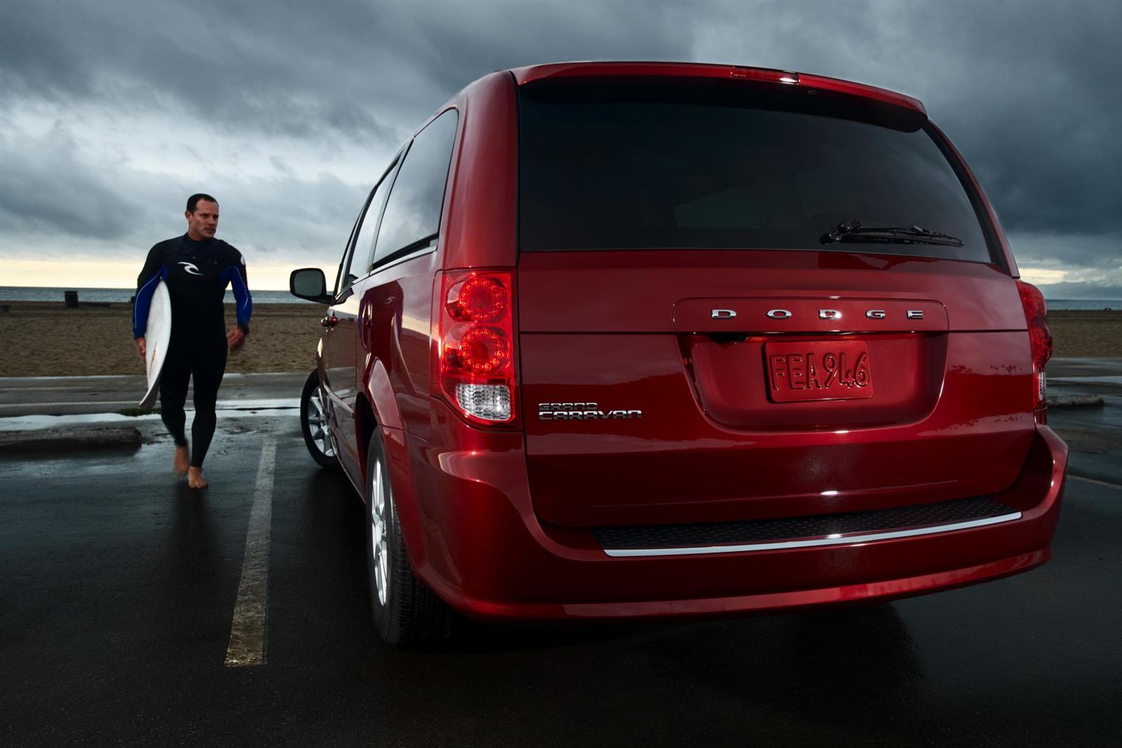 2012 Dodge Grand Caravan