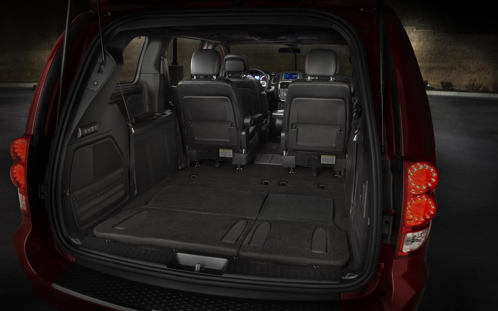 2012 Dodge Grand Caravan