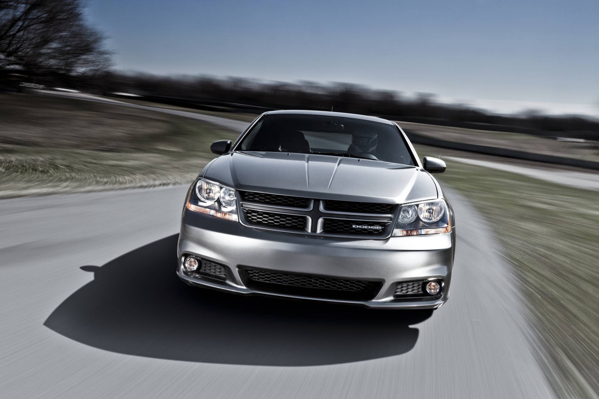 2013 Dodge Avenger