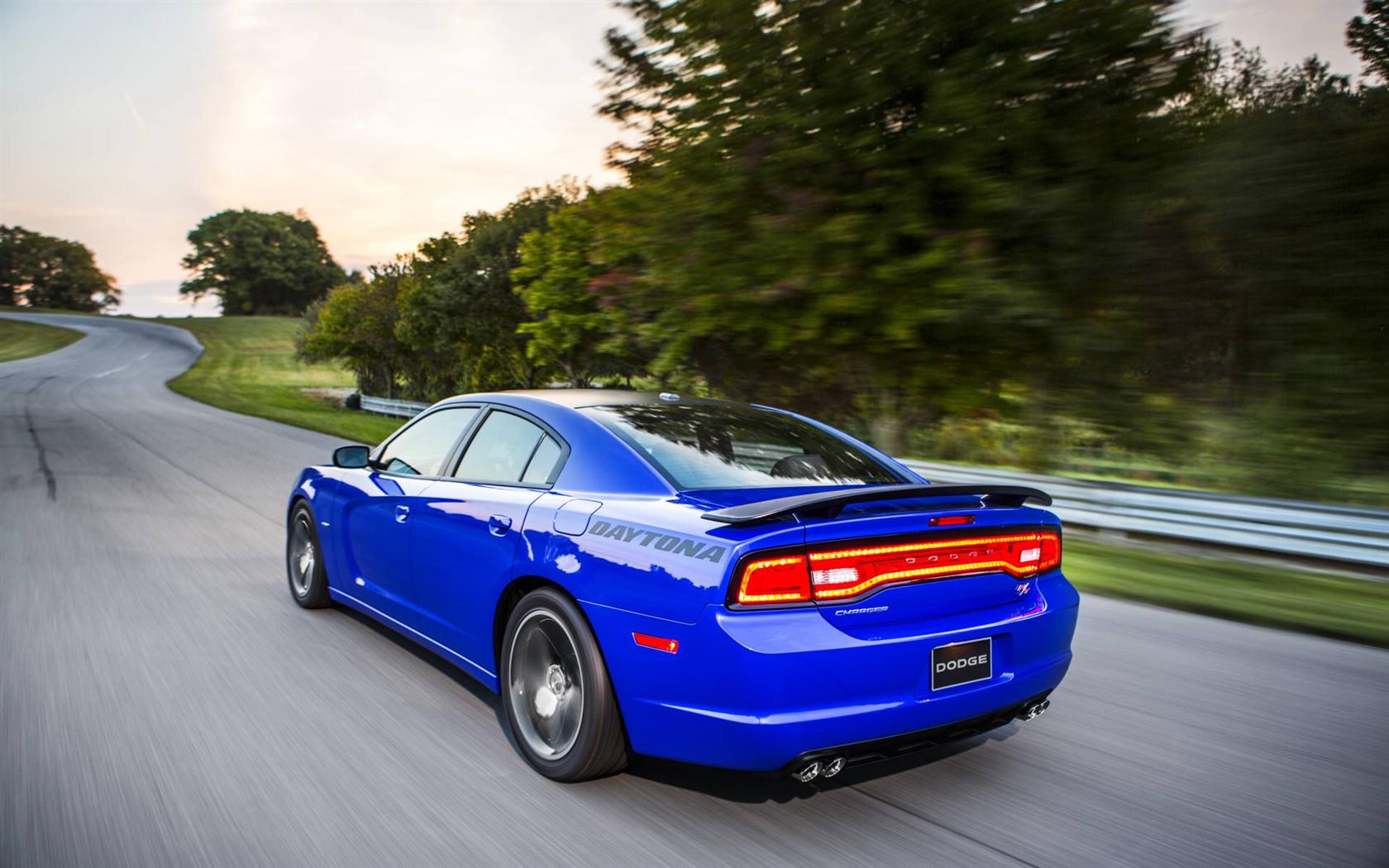 2013 Dodge Charger Daytona