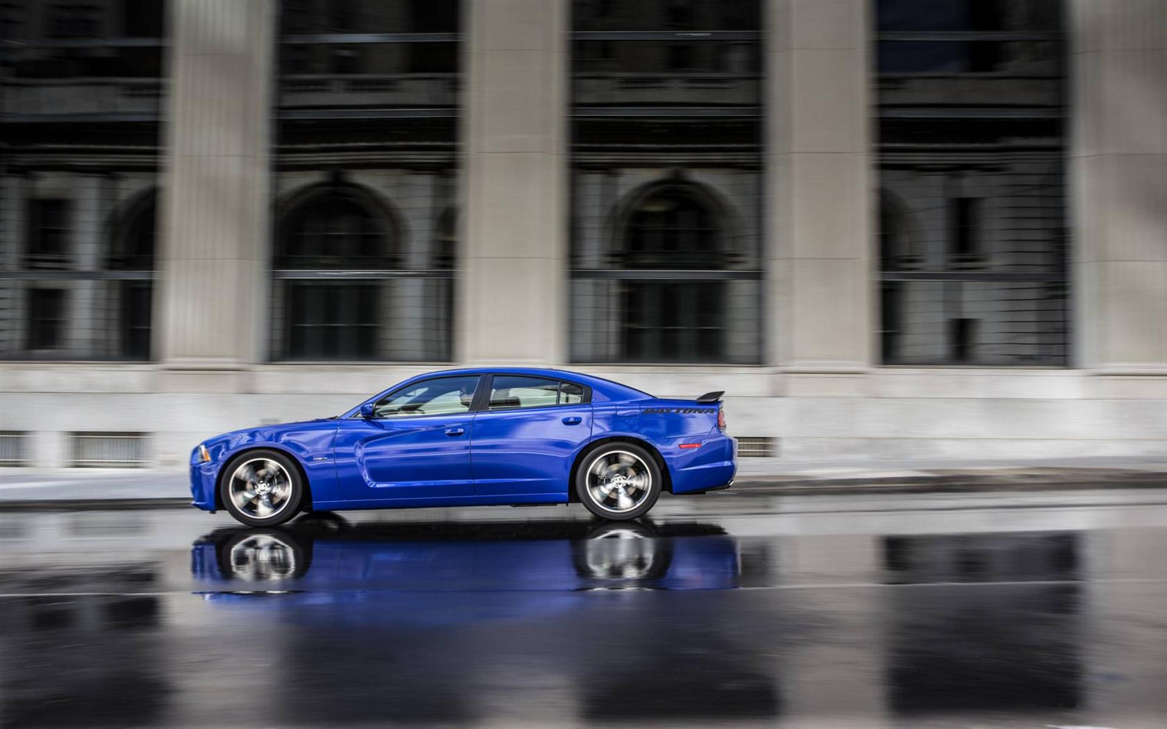 2013 Dodge Charger Daytona