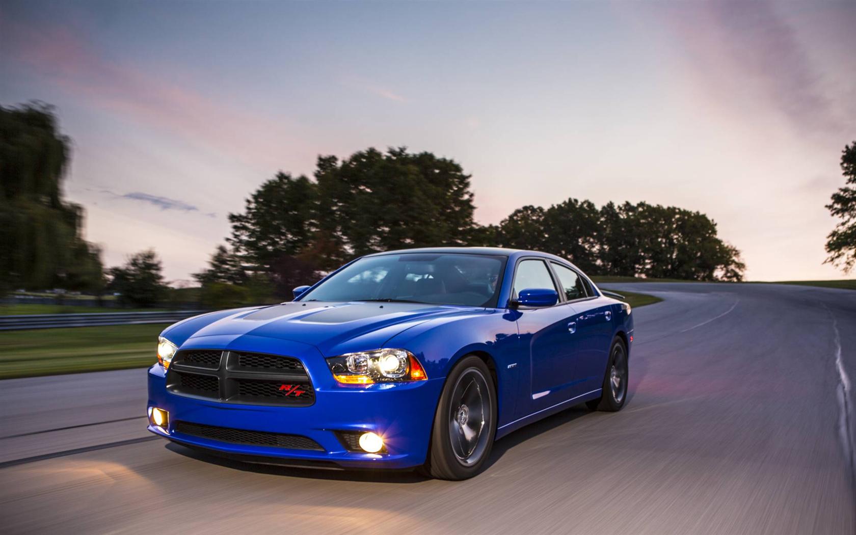 2013 Dodge Charger Daytona