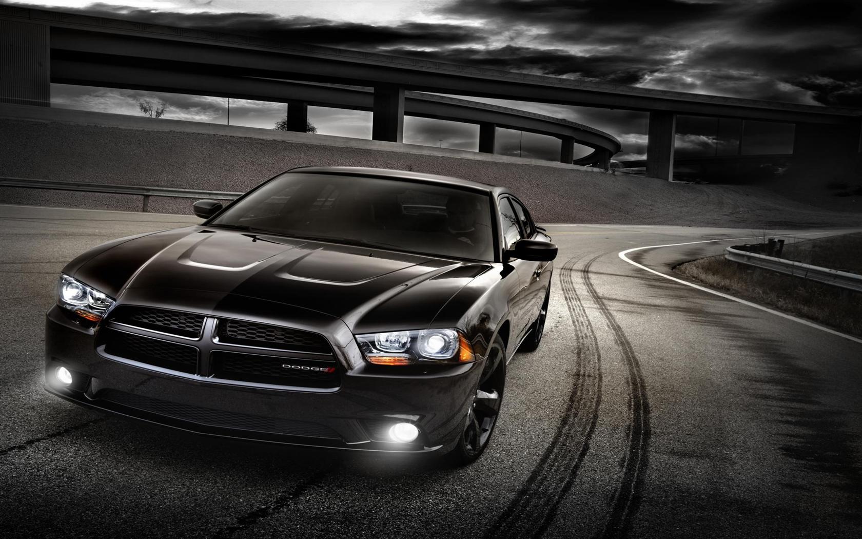 2013 Dodge Charger Blacktop Edition