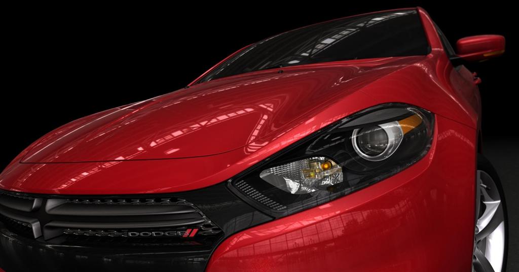 2013 Dodge Dart Concept