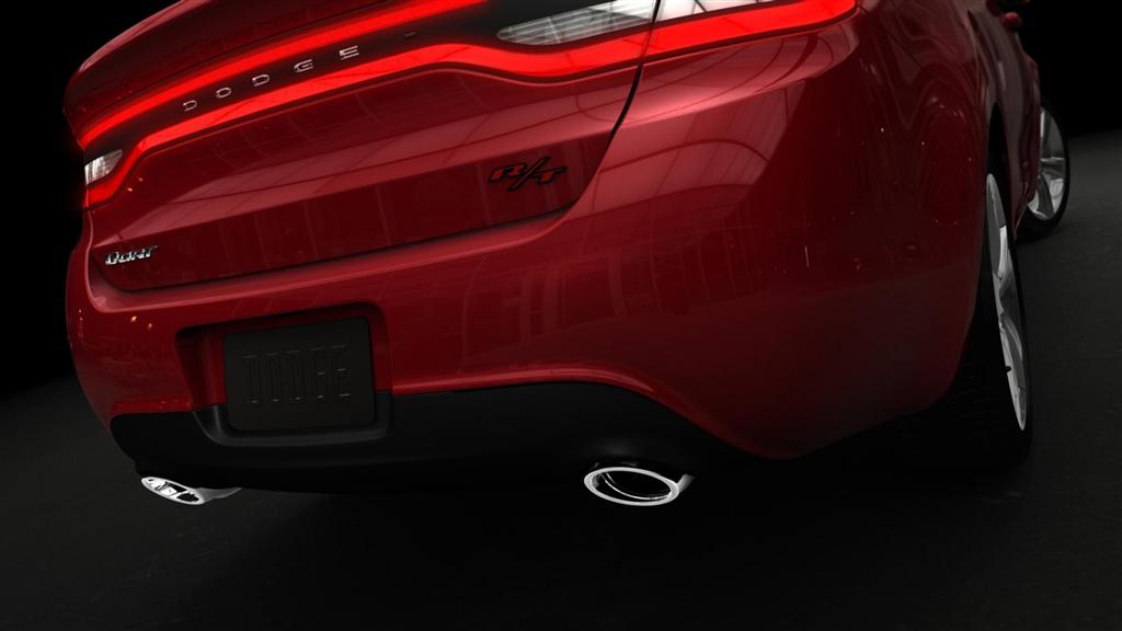 2013 Dodge Dart Concept