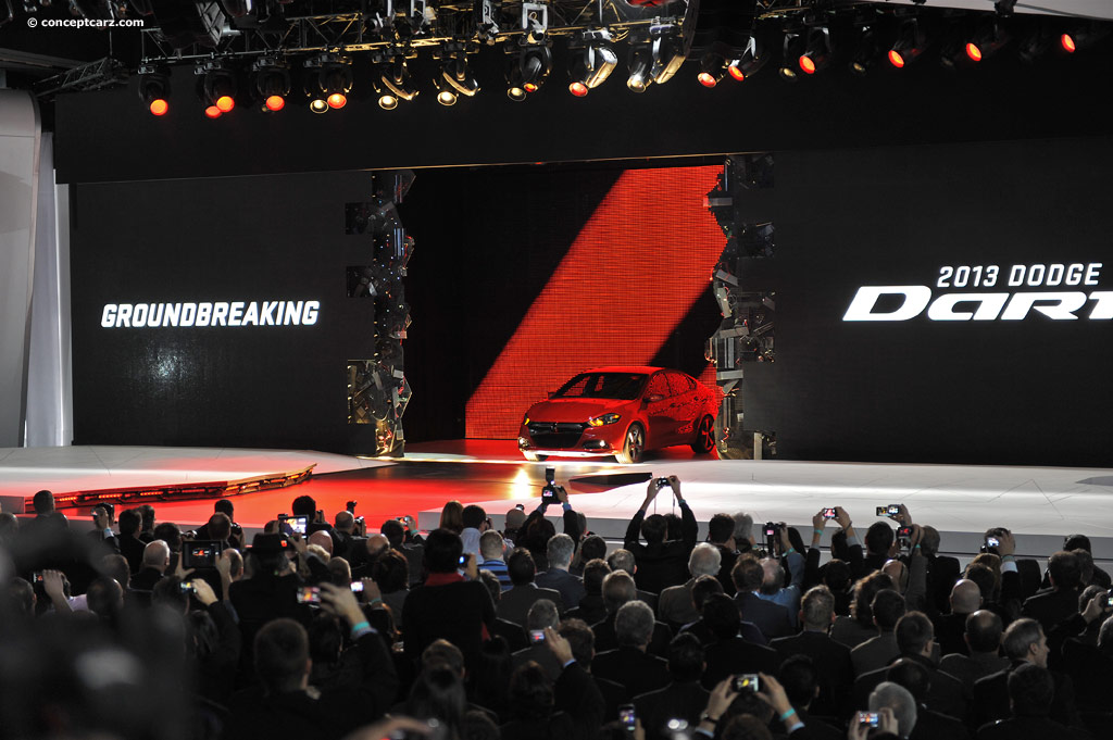 2013 Dodge Dart Concept