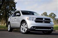 Dodge Durango Monthly Vehicle Sales