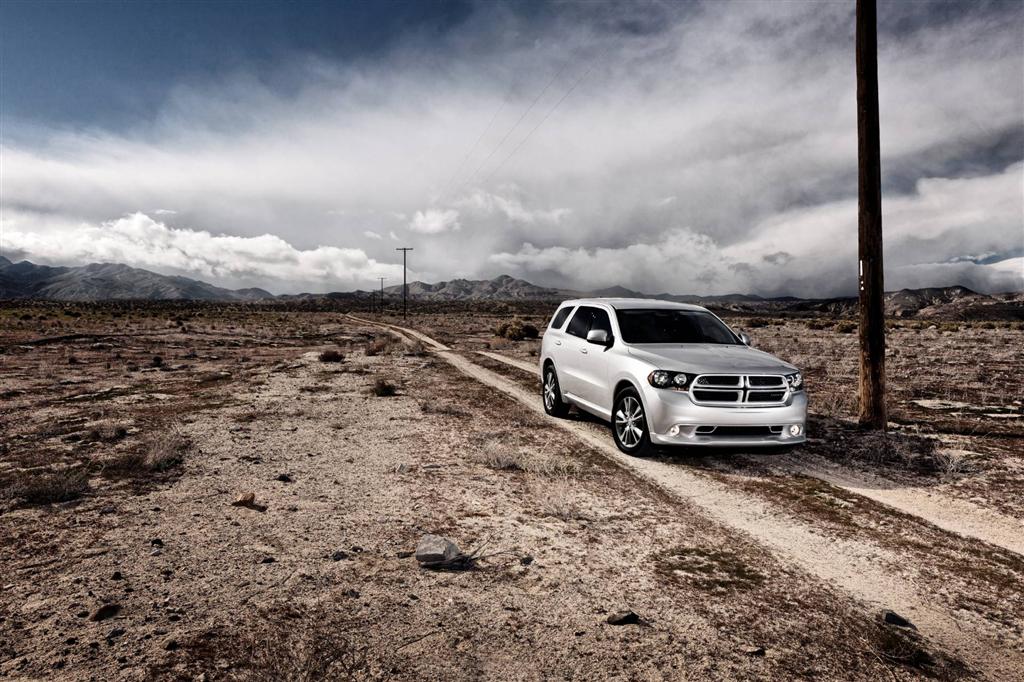 2013 Dodge Durango