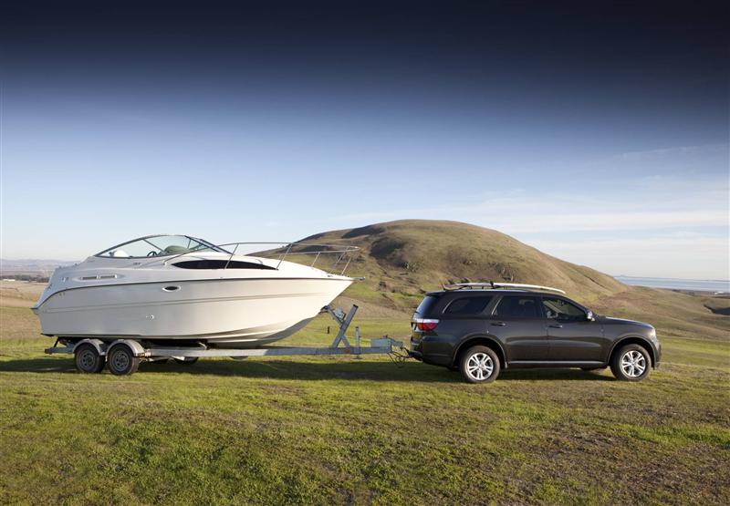 2013 Dodge Durango