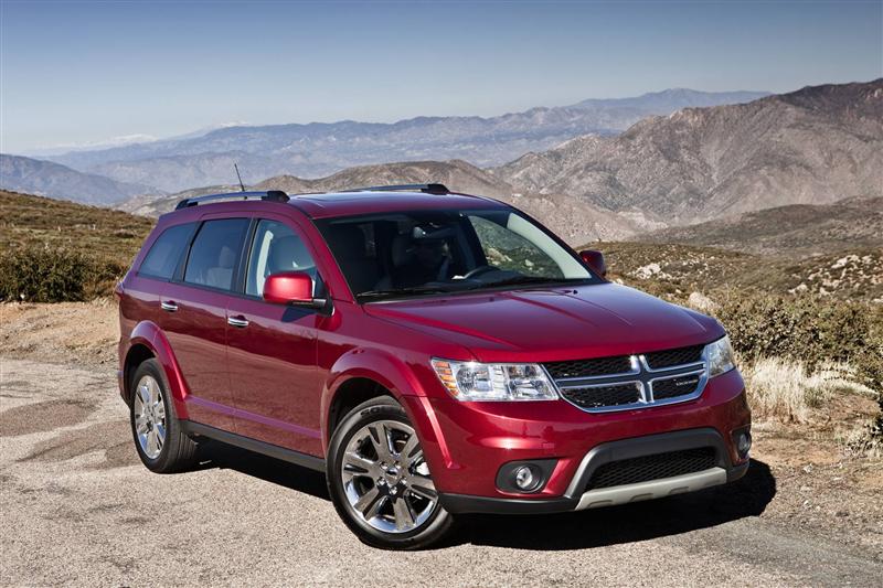 2013 Dodge Journey