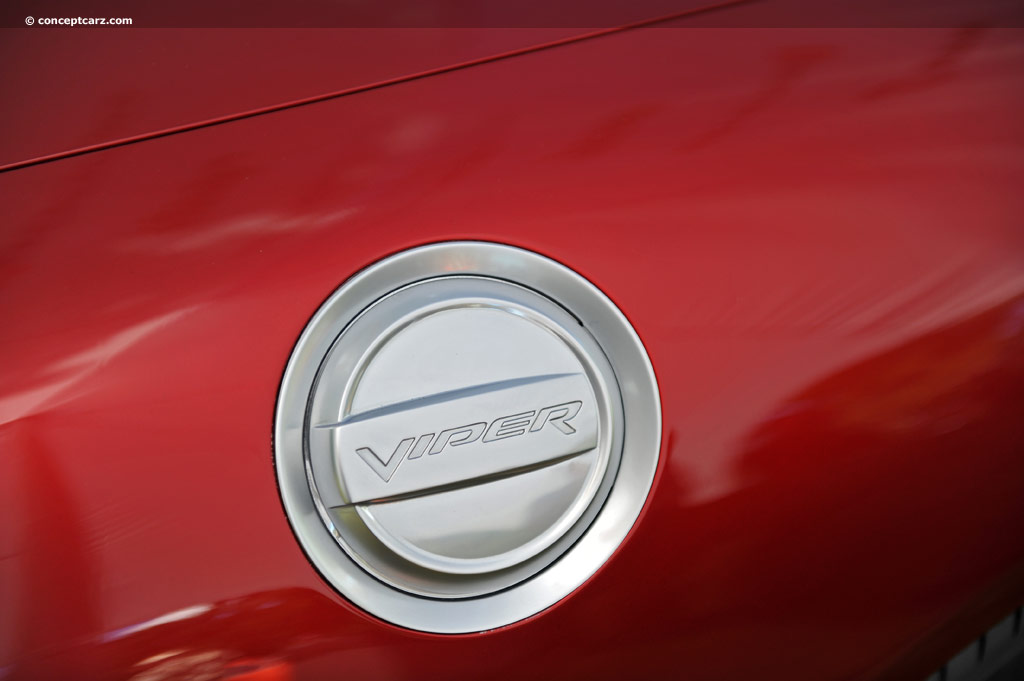 2013 Dodge Viper SRT