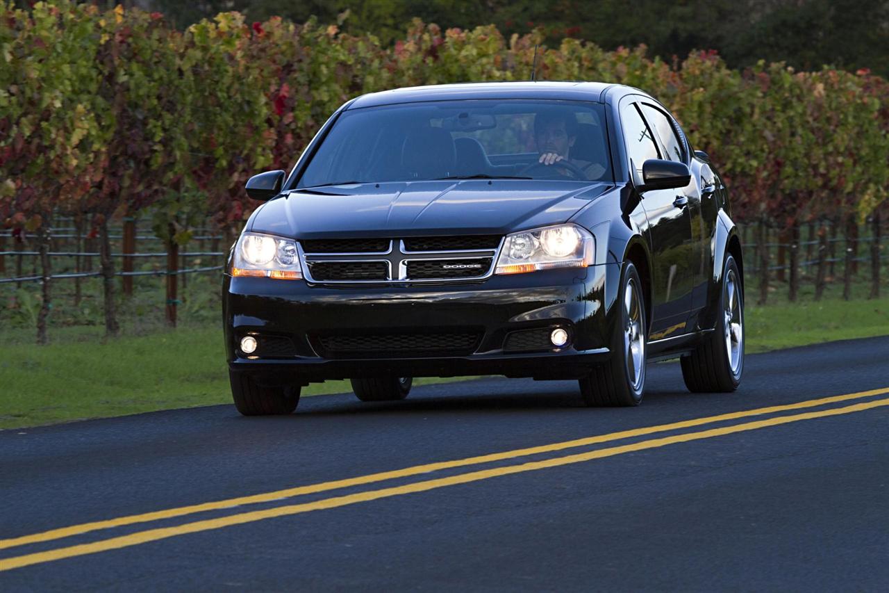 2014 Dodge Avenger