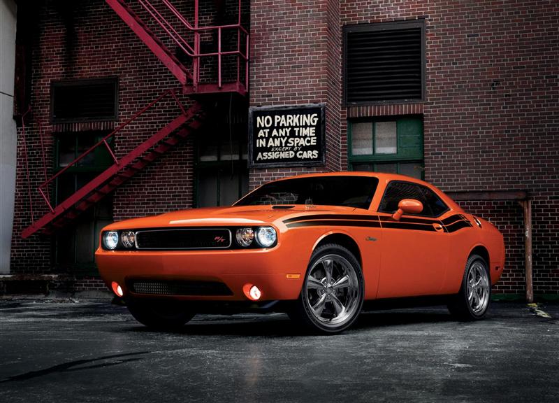 2014 Dodge Challenger