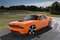 Dodge Challenger RT Shaker Monthly Vehicle Sales