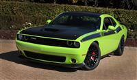 2014 Dodge Challenger TA Concept