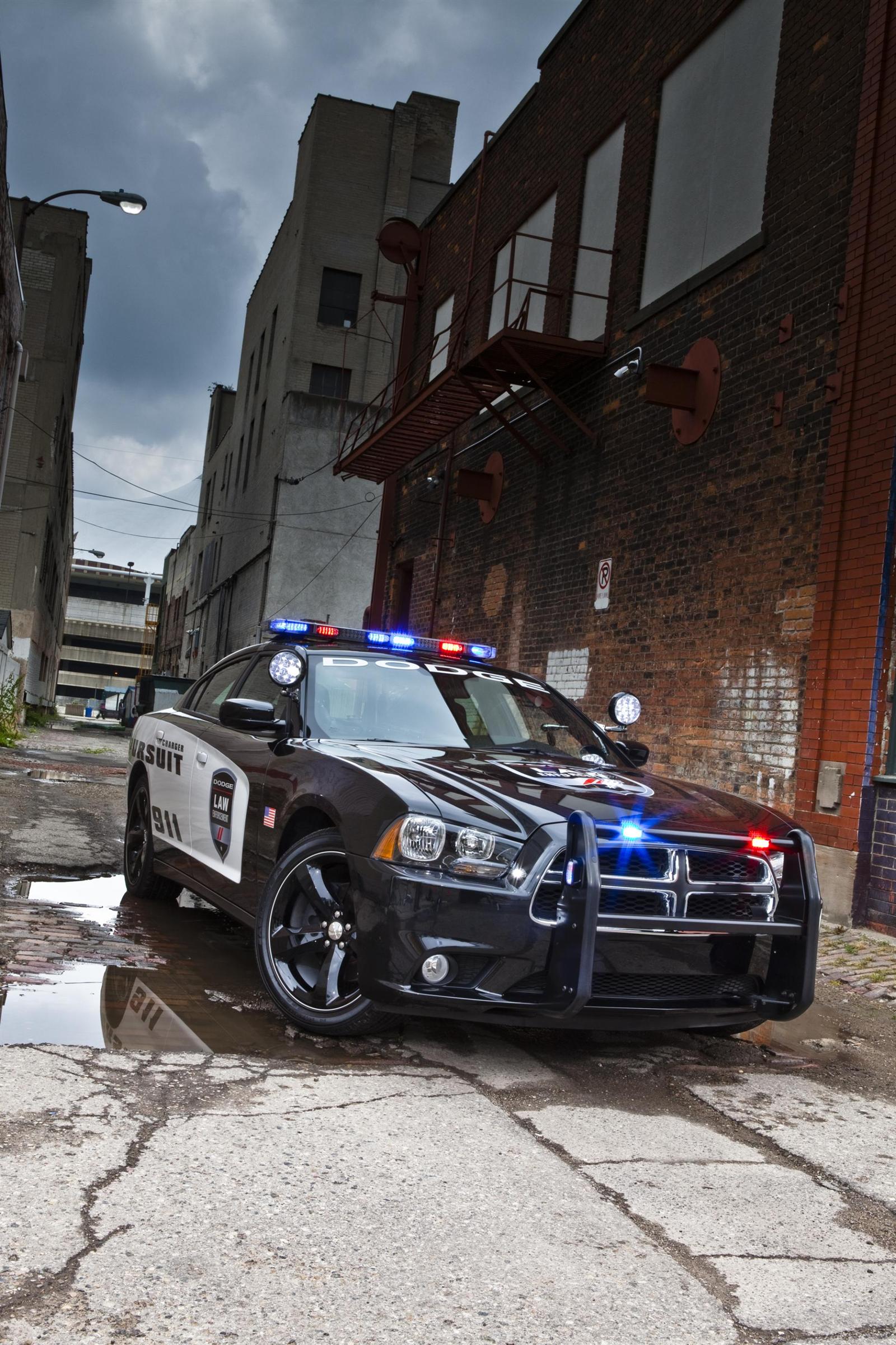 2014 Dodge Charger Pursuit