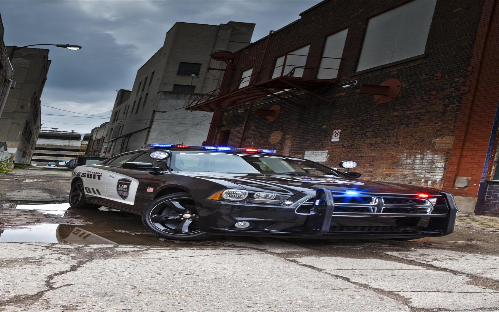 2014 Dodge Charger Pursuit