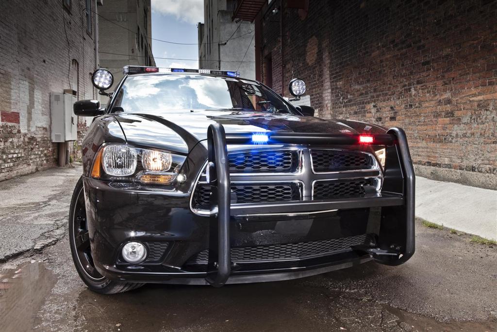 2014 Dodge Charger Pursuit